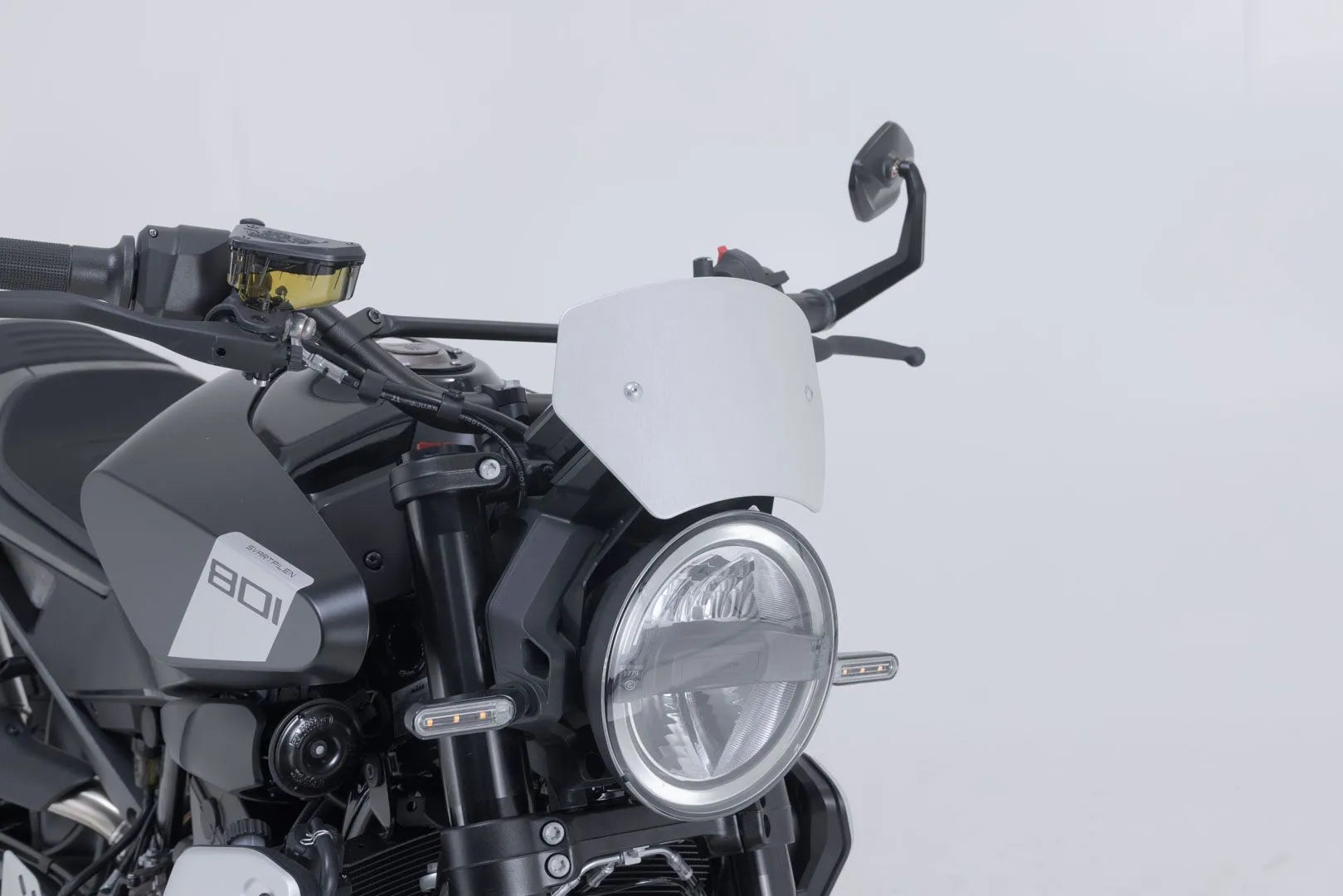 SW-MOTECH Windscreen Vindruta bild 1 PMMEDIA:f672034ef3a4e73d