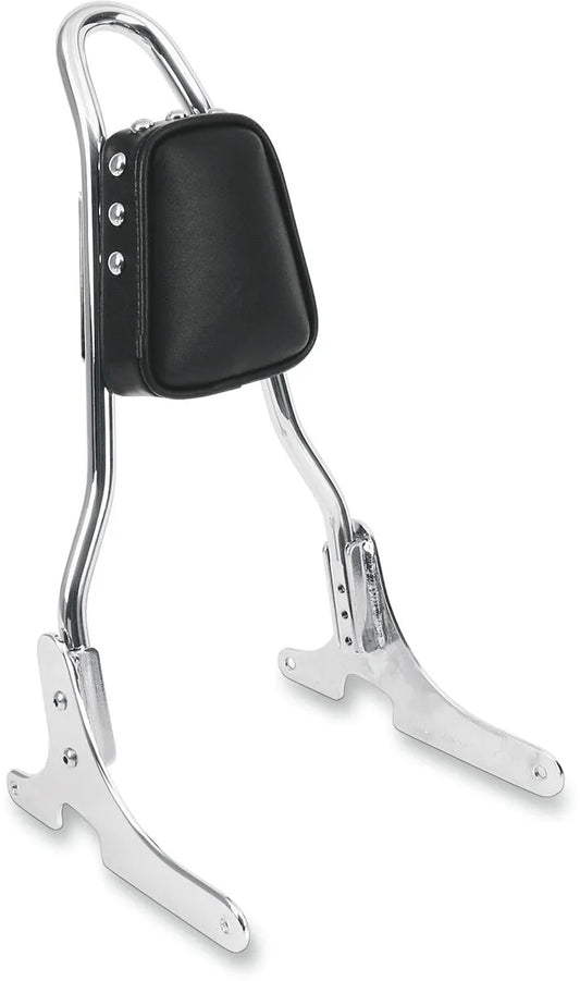 Drag Specialties Seats Tapered Backrest Pad for Round Sissy Bars Ryggstöd för sadlar bild 2 PMMEDIA:50ee265d2b1f1902