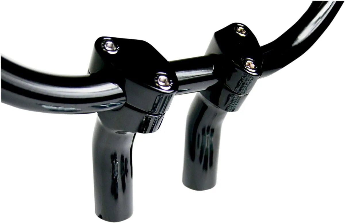Baron Kickback Handlebar Risers Styrhöjare & Risers bild 3 PMMEDIA:b45ff986970fb217