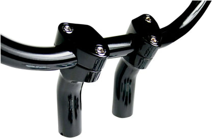 Baron Kickback Handlebar Risers Styrhöjare & Risers bild 3 PMMEDIA:b45ff986970fb217