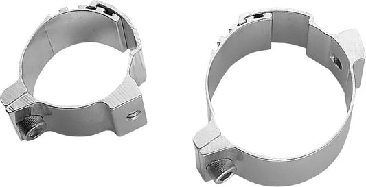 Memphis Shades Metric Fork/Handlebar Custom Mounting Clamps Fästdelar & kit för vindrutor bild 2 PMMEDIA:3e9850e73a71615a