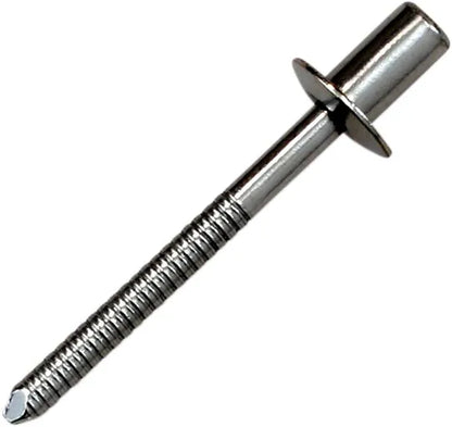 AKRAPOVIC Blindnits i Rostfritt Stål 8x12 mm bild 2 PMMEDIA:e294276729183e78
