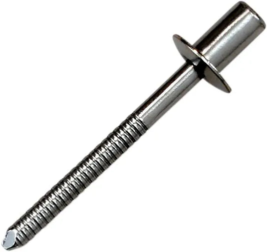 AKRAPOVIC Blindnits i Rostfritt Stål 8x12 mm bild 2 PMMEDIA:e294276729183e78