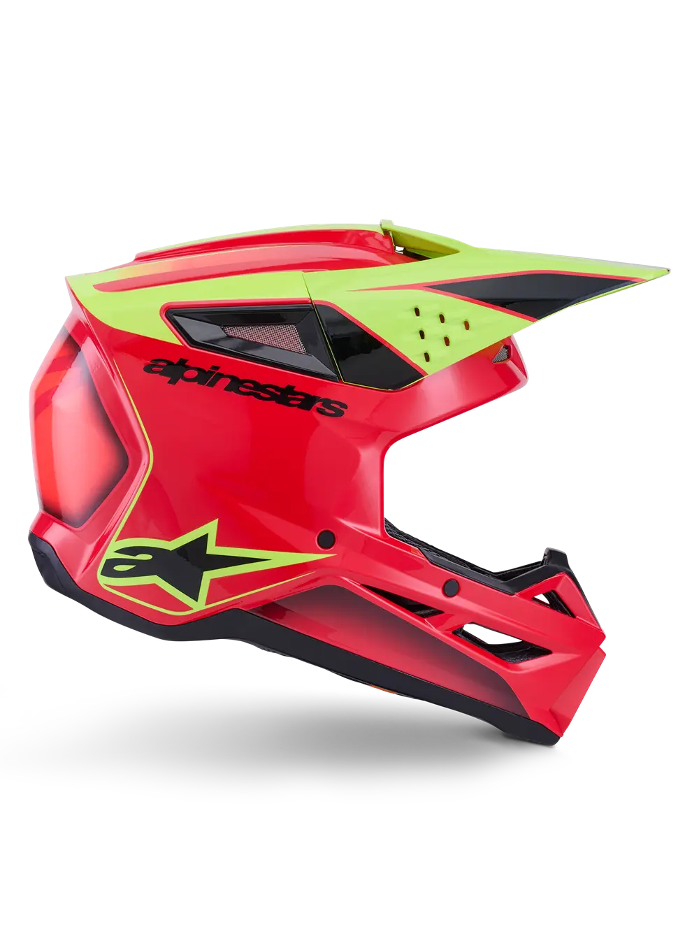 Alpinestars(Mx) SM3 Fray Offroadhjälm integral vuxen bild 3 PMMEDIA:718d706e7f8eb666