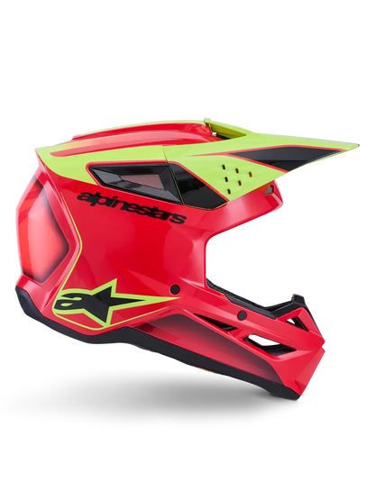 Alpinestars(Mx) SM3 Fray Offroadhjälm integral vuxen bild 3 PMMEDIA:718d706e7f8eb666