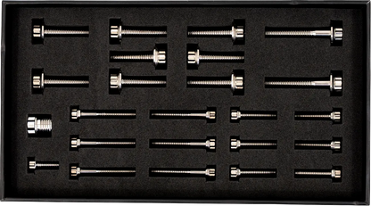 TRASK Titanbultar Kit M8 Transmission bild 3 PMMEDIA:36e88114c9b9cd92