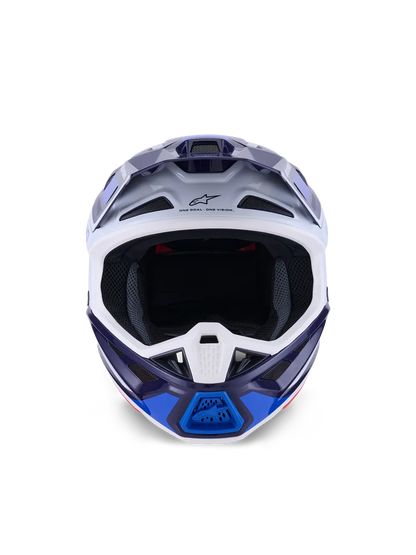 Alpinestars(Mx) S-M7 Rise Offroadhjälm integral vuxen bild 5 PMMEDIA:87971e312884c028