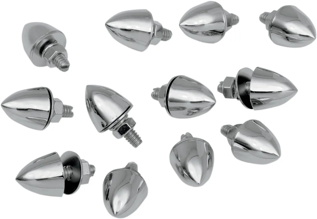 DRAG SPECIALTIES Krometts med 6 mm stift bild 1 PMMEDIA:e1622d85c947c4aa