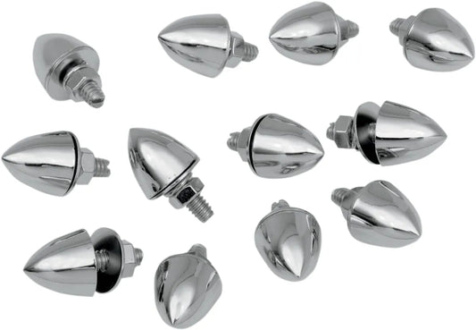DRAG SPECIALTIES Krometts med 6 mm stift bild 1 PMMEDIA:e1622d85c947c4aa