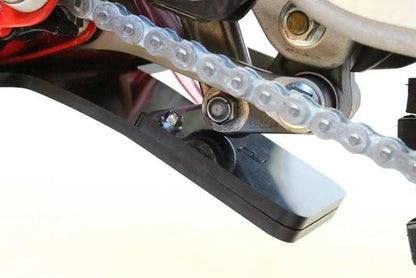 AXP RACING Xtrem Skid Plate för Rieju 20 svart bild 3 PMMEDIA:dcefca7abb805408