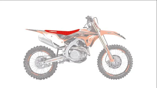 BLACKBIRD RACING Multi-Traction Sadelskydd CRF450 21- bild 2 PMMEDIA:8261ad69d400b873