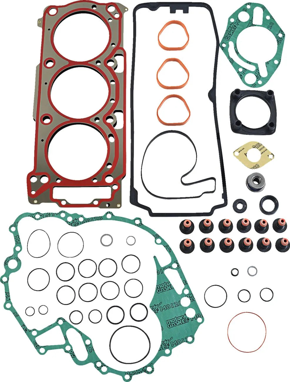 WSM Komplett Packningssats för 1503/1600 4-Tec Motorer bild 1 PMMEDIA:c4802912c11a9854