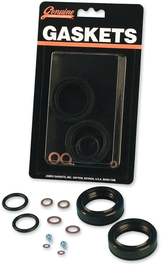 JAMES GASKET Fork Seal Kit 35mm L75-E84 bild 2 PMMEDIA:73e27fe8847b7548