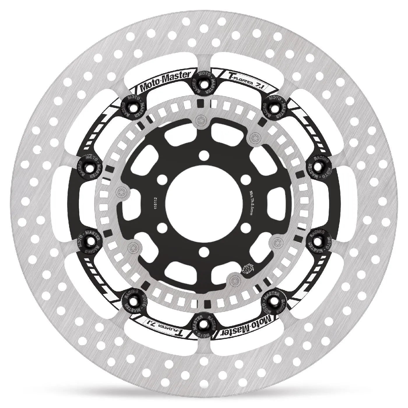 MOTO-MASTER HALO T-Floater bromsskiva fram bild 1 PMMEDIA:92998b6f95fdd2d9