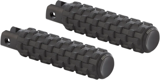 Arlen Ness Fusion Male-Mount Foot Pegs Fotpinnar & delar bild 1 PMMEDIA:7413b3e657cacb7b