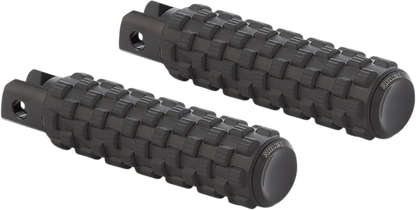 Arlen Ness M-Eight Fusion Foot Pegs Fotpinnar & delar bild 1 PMMEDIA:7413b3e657cacb7b