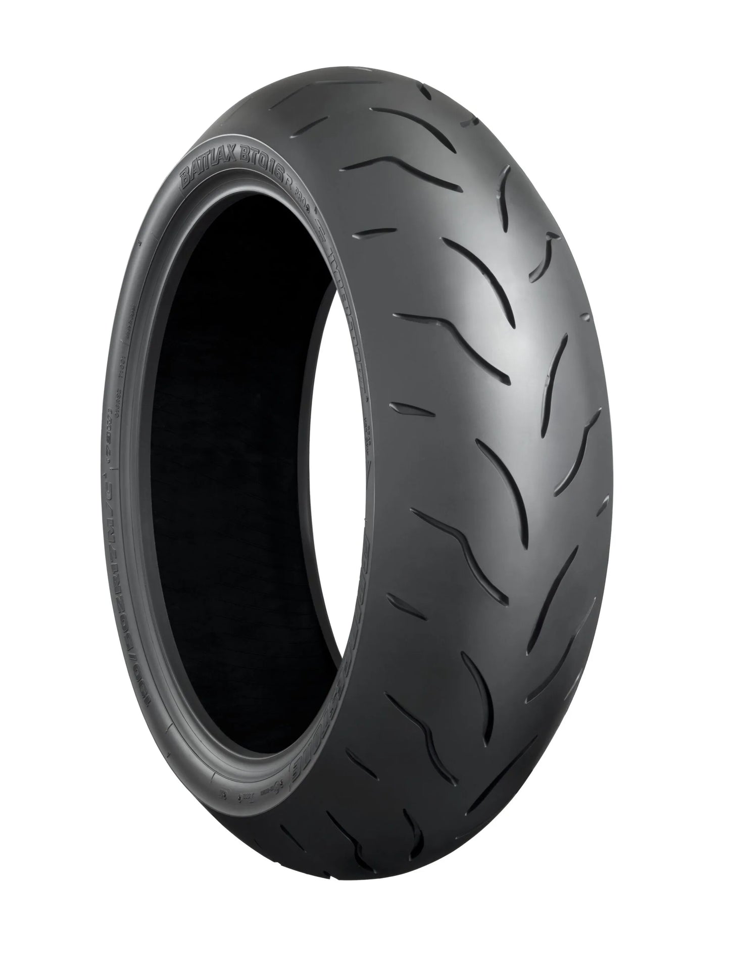 BRIDGESTONE Battlax BT-016 Pro Bakdäck 160/60ZR18 (70W) TL bild 1 PMMEDIA:00e41b87ddc59d92
