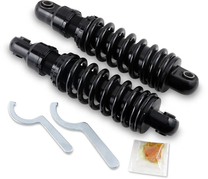 Drag Specialties Shocks Premium 10.5" Shocks Stötdämpare med fjädrar bild 5 PMMEDIA:3722c6d64d701ef5