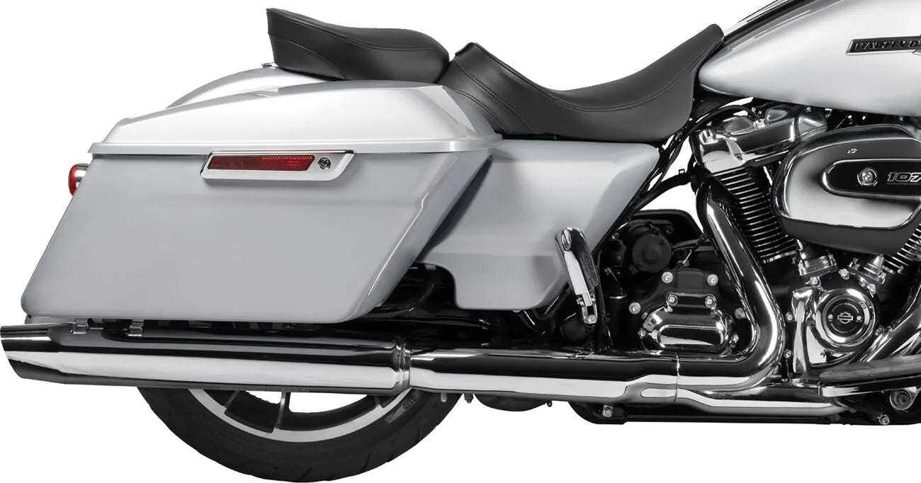 Drag Specialties Seats Rear Solo Seat Sadlar Harley Touring bild 6 PMMEDIA:9b3897856cf0cadc