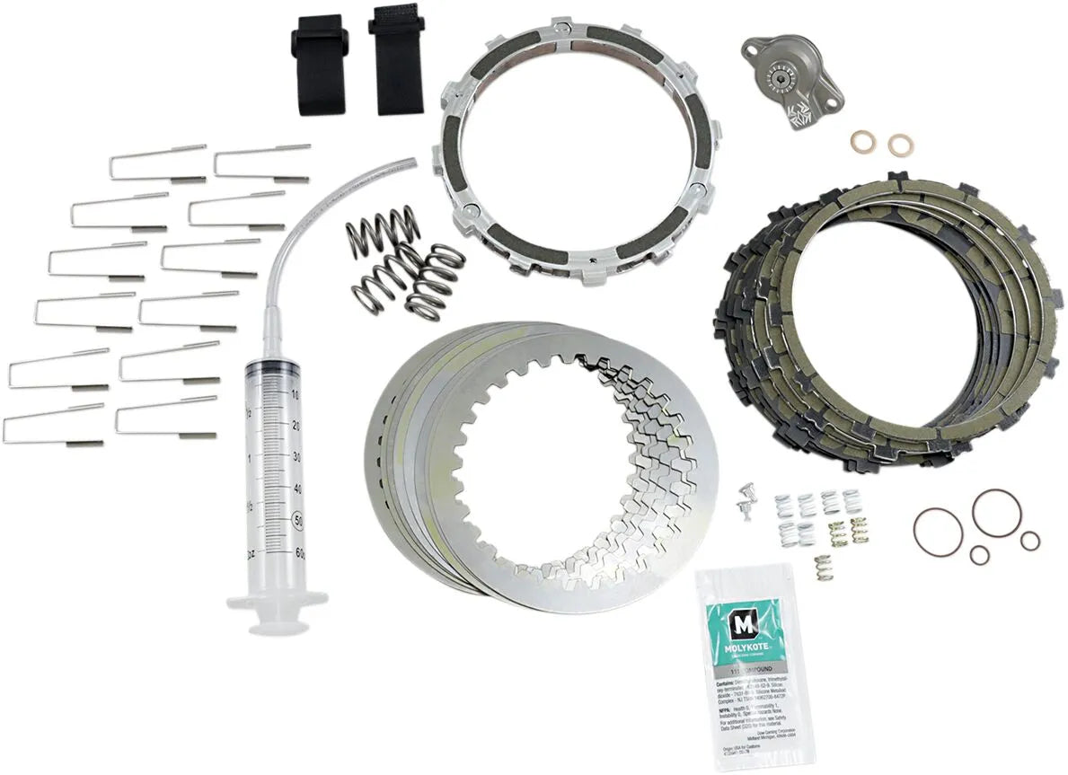 REKLUSE RadiusX Kopplingskit för KTM ADV 16+ bild 1 PMMEDIA:be8f289e4c2a225a