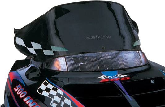 Powermadd Cobra™ Windshield Vindrutor snöskoter bild 2 PMMEDIA:e8f3801a5caf6b3f