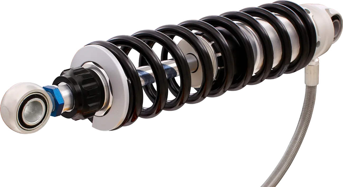 OHLINS Twin Shocks STX36 Bakre Stötdämpare HD 357 bild 3 PMMEDIA:b99275fc1ce160c6