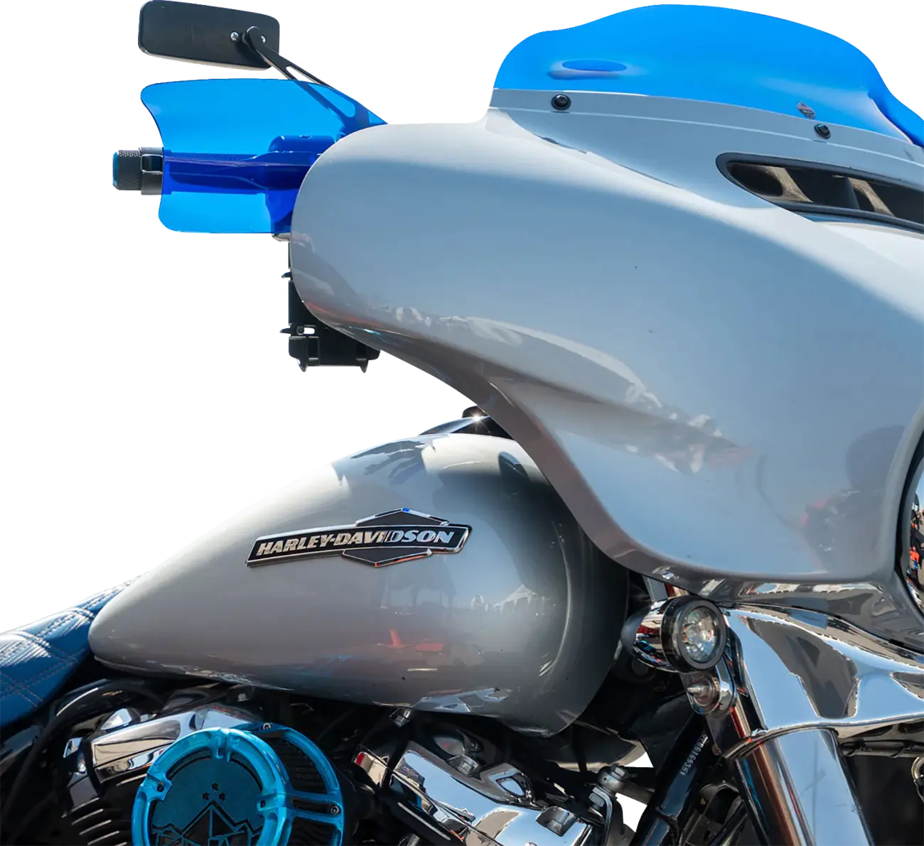 Klock Werks Flare® Handguards Handskydd bild 17 PMMEDIA:183d6881002ea7c9