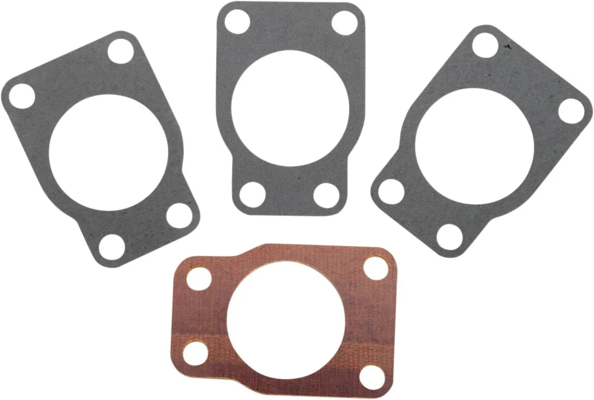 JAMES GASKET Carburetor Insulator Block Kit bild 1 PMMEDIA:871ec44d21663e3e