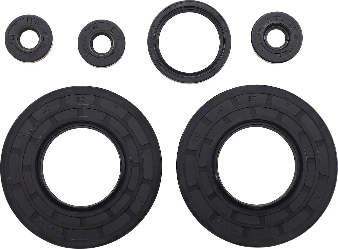 VERTEX Motorolja Tätning Kit för Ski-Doo bild 1 PMMEDIA:1c173fd4717be423