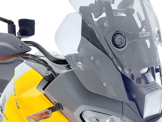 Wrs Side Deflectors Moto Guzzi Stelvio Diverse delar vindrutor/kåpor bild 1 PMMEDIA:cff048987454667e
