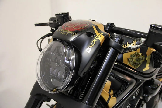 CULT WERK Headlight Lowering Kit för V-Rod bild 2 PMMEDIA:b30237806963981e