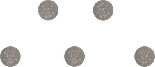 HOT CAMS Ventilshims 5-pack 9,48x2,45 mm bild 1 PMMEDIA:e975449787259071
