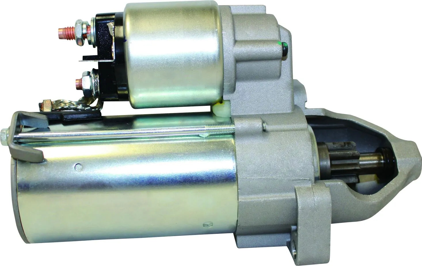 PARTS EUROPE Starter BM bild 1 PMMEDIA:ff6178389cc0c360