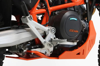 Axp Racing Adventure Skid Plate Motorskydd bild 11 PMMEDIA:42fea0d1e331ba48