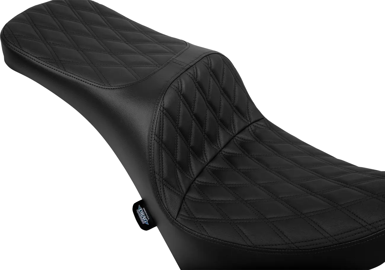 Drag Specialties Seats Freedom Touring Seat Sadlar Harley Softail bild 7 PMMEDIA:2c84715e45193a09