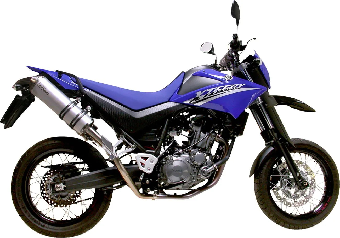 LEOVINCE LV-X Slip-On Ljuddämpare för Yamaha Enduro bild 3 PMMEDIA:be8c3be6b746c7cd