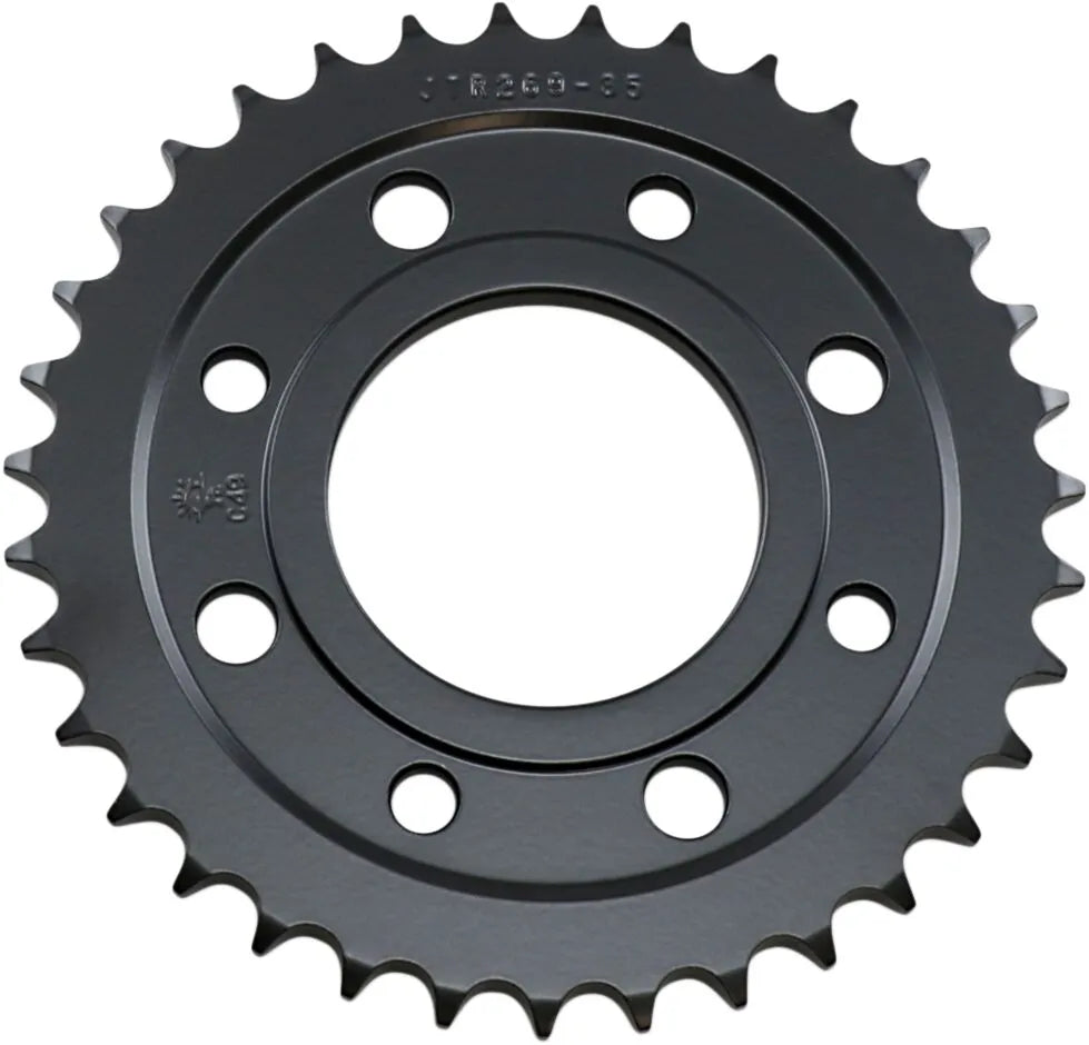 Jt Sprockets Steel Rear Sprocket Bakdrev stål bild 3 PMMEDIA:aa3b2d2fa4634d9c