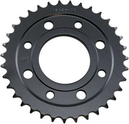 Jt Sprockets Steel Rear Sprocket Bakdrev stål bild 3 PMMEDIA:aa3b2d2fa4634d9c