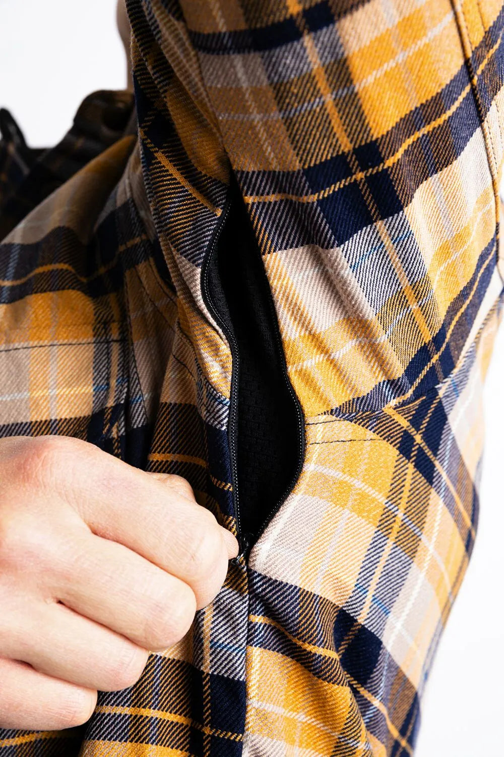John Doe Motoshirt Jacka textil herr bild 3 PMMEDIA:77d7c6ae24983437