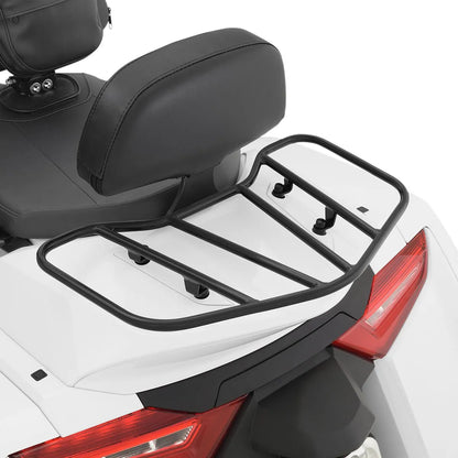 Show Chrome Luggage Rack for Non-Touring Models Packväskställ bild 5 PMMEDIA:ef8476a73e6d9679