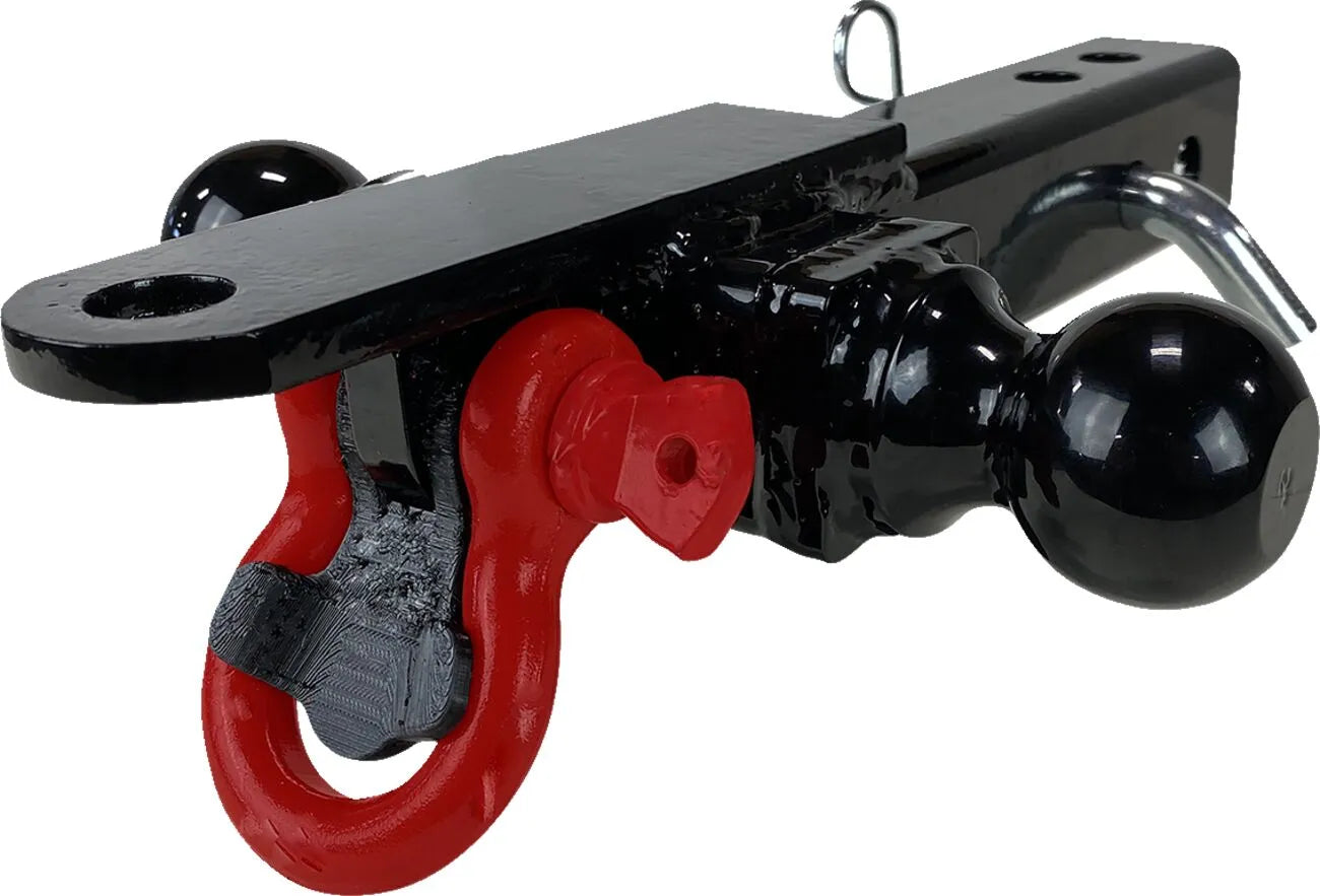 Moose Offroad Four Wheel Four-Way Hitch Släp & slädar bild 5 PMMEDIA:2e80d4177bea7d69