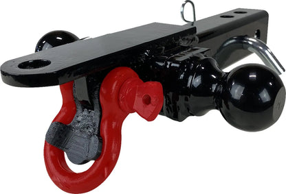 Moose Offroad Four Wheel Four-Way Hitch Släp & slädar bild 5 PMMEDIA:2e80d4177bea7d69