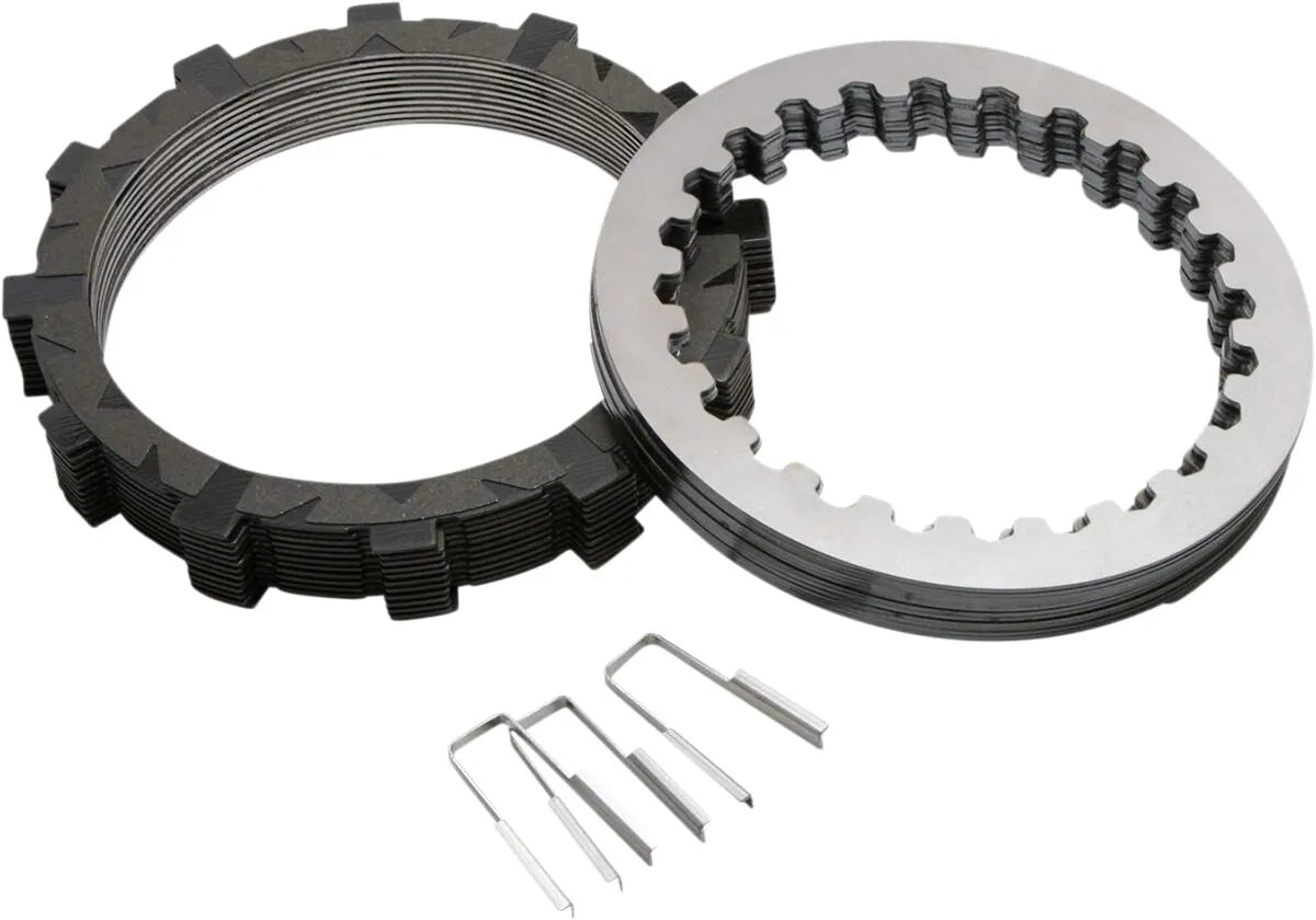 REKLUSE TorqDrive® Kopplingspaket - IBEX 450 bild 2 PMMEDIA:a54b5901dde69df6
