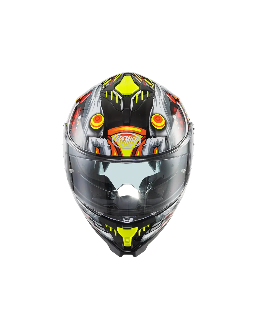 Premier Helmets Typhoon LY Graphic Integralhjälm vuxen bild 2 PMMEDIA:8e66ca1bdca8a276