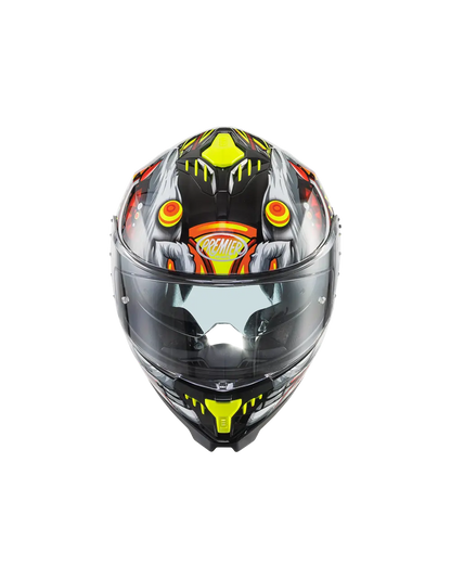 Premier Helmets Typhoon LY Graphic Integralhjälm vuxen bild 2 PMMEDIA:8e66ca1bdca8a276