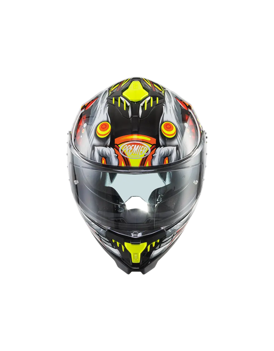 Premier Helmets Typhoon LY Graphic Integralhjälm vuxen bild 2 PMMEDIA:8e66ca1bdca8a276