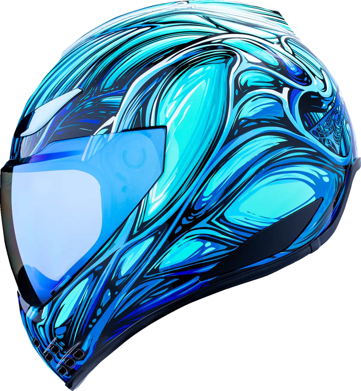 Icon Domain™ Nouveau Integralhjälm vuxen bild 4 PMMEDIA:a5ce579a6b7bce62