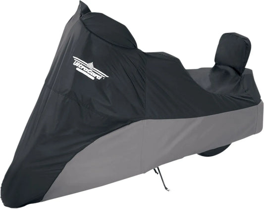 ULTRAGARD Classic motorcykeltäcke Cruiser svart/charcoal bild 1 PMMEDIA:51aa470082f93e77