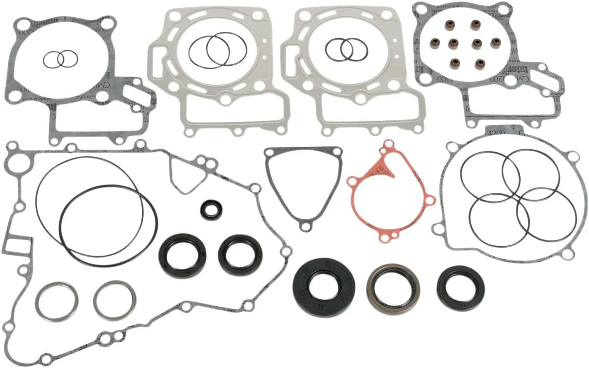 MOOSE OFFROAD HARD-PARTS Komplett Tätning- och Oljetätningssats bild 1 PMMEDIA:82361fafc8590c2c