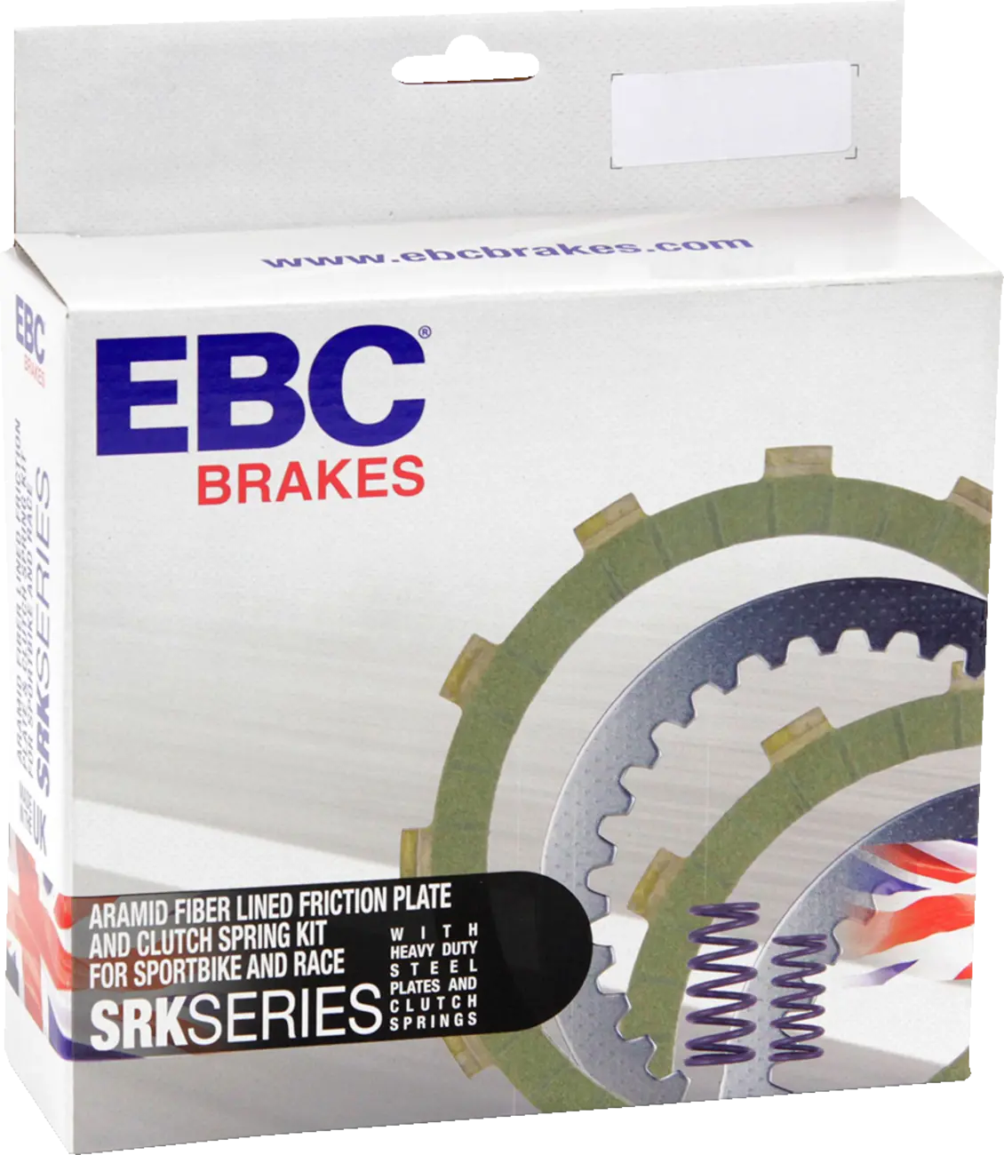 EBC SRK Series Kopplingskit med Aramidplattor bild 1 PMMEDIA:d79efc556ffe0018